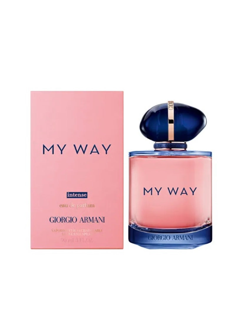 Armani My Way Edp Intense Kadın Parfüm 90 ml