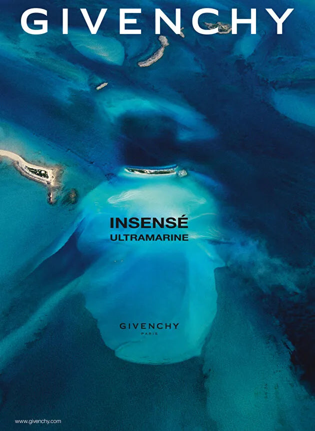 Givenchy Insensé Ultramarine Edt Eau de toilet 100 ml Erkek Parfüm