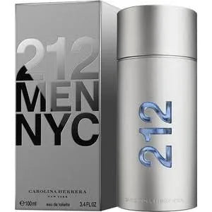 Carolina Herrera 212 Men EDT 100 Ml Erkek Parfüm