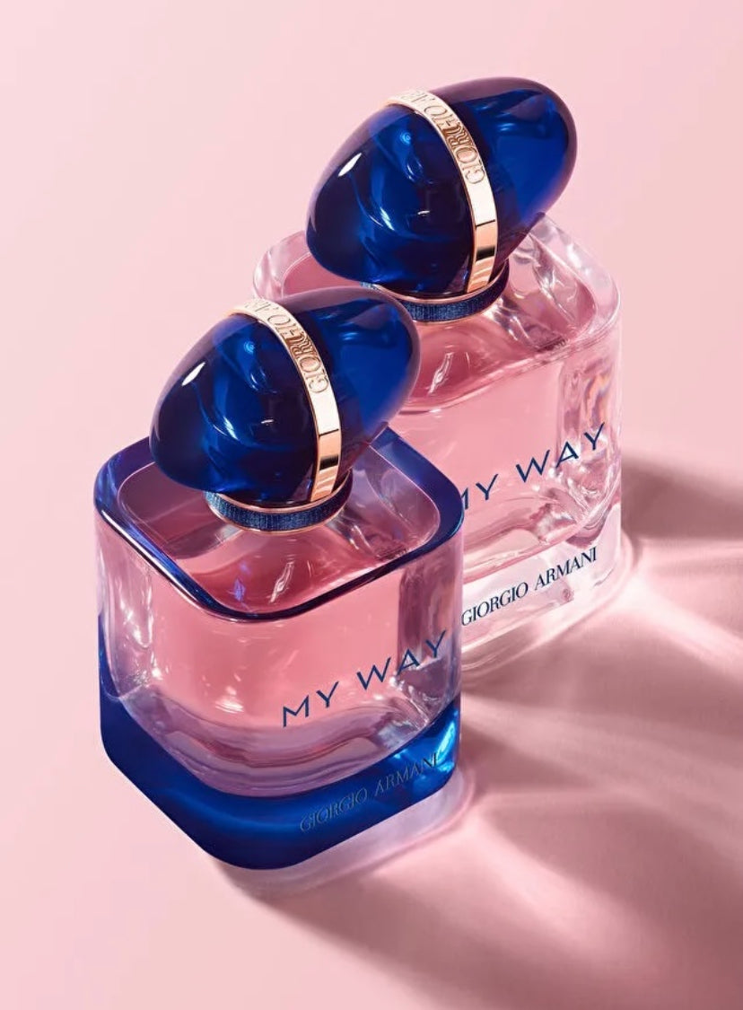 Armani My Way Edp Intense Kadın Parfüm 90 ml