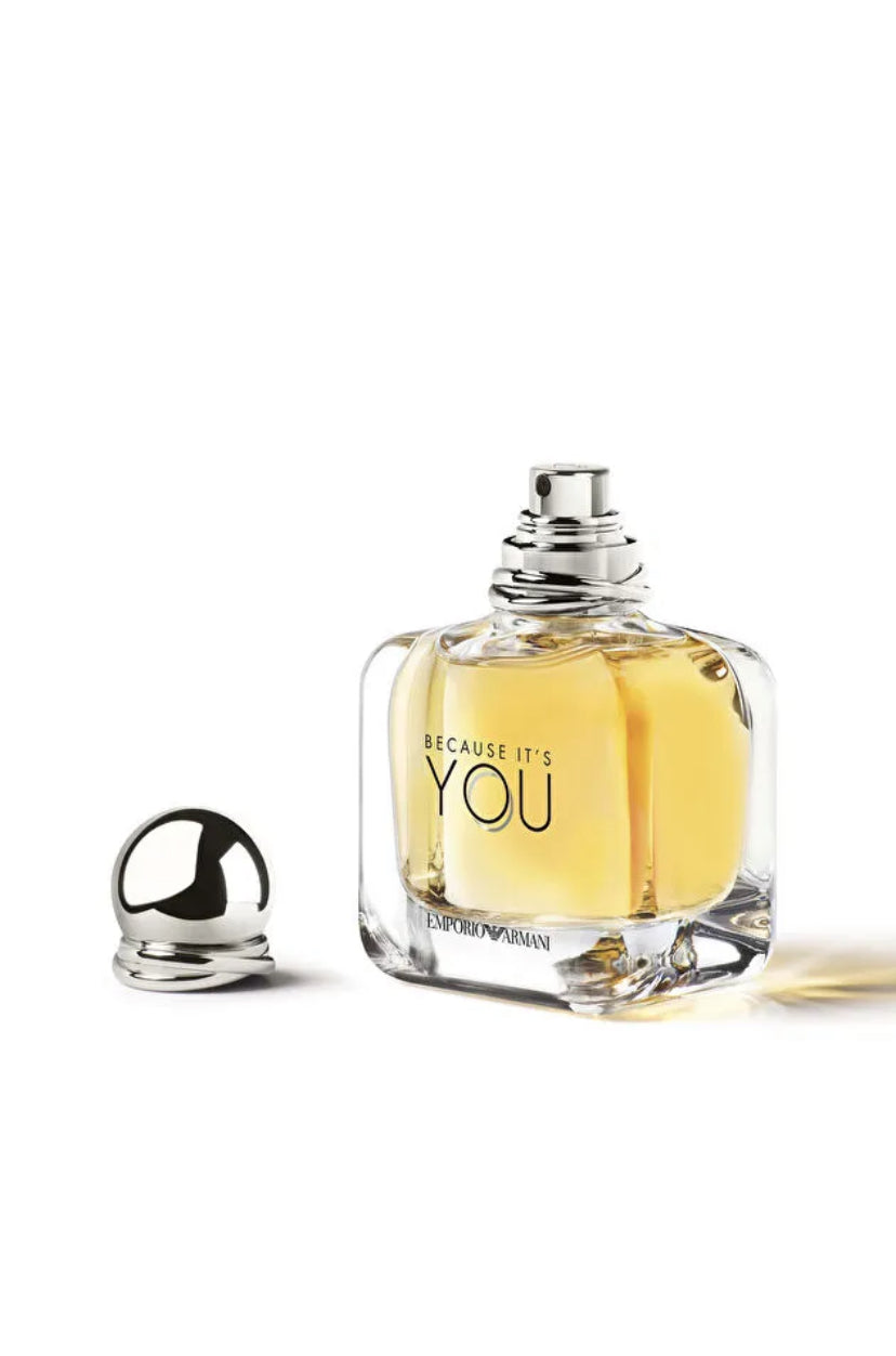 Emporio Armani Because It’s You 100 ml