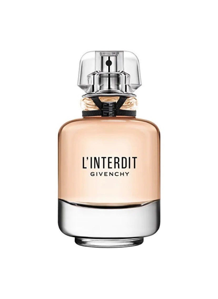 Givenchy L'Interdit EDP Eau de Parfum 80 ML kadın parfümü