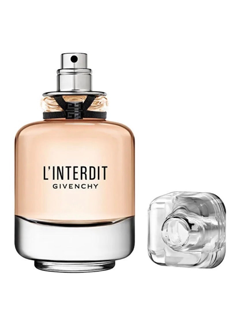 Givenchy L'Interdit EDP Eau de Parfum 80 ML kadın parfümü