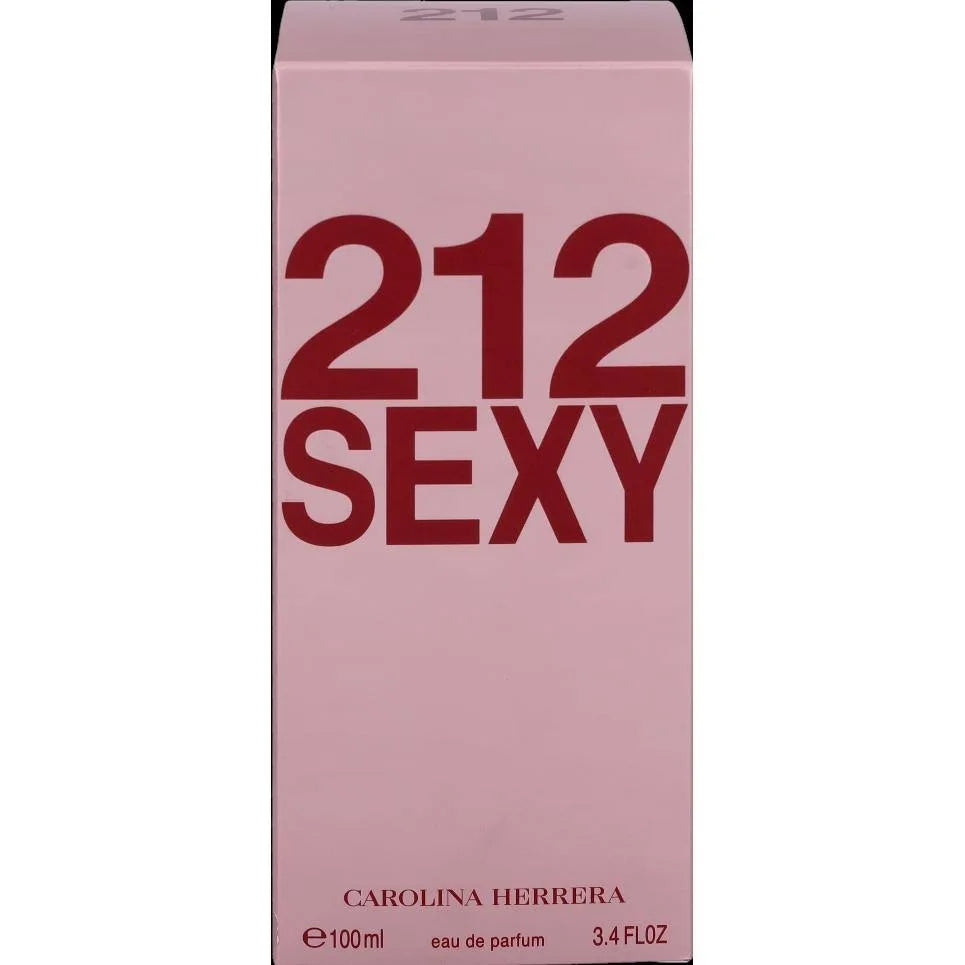 Carolina Herera 212 Sexy
