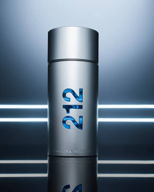 Carolina Herrera 212 Men EDT 100 Ml Erkek Parfüm