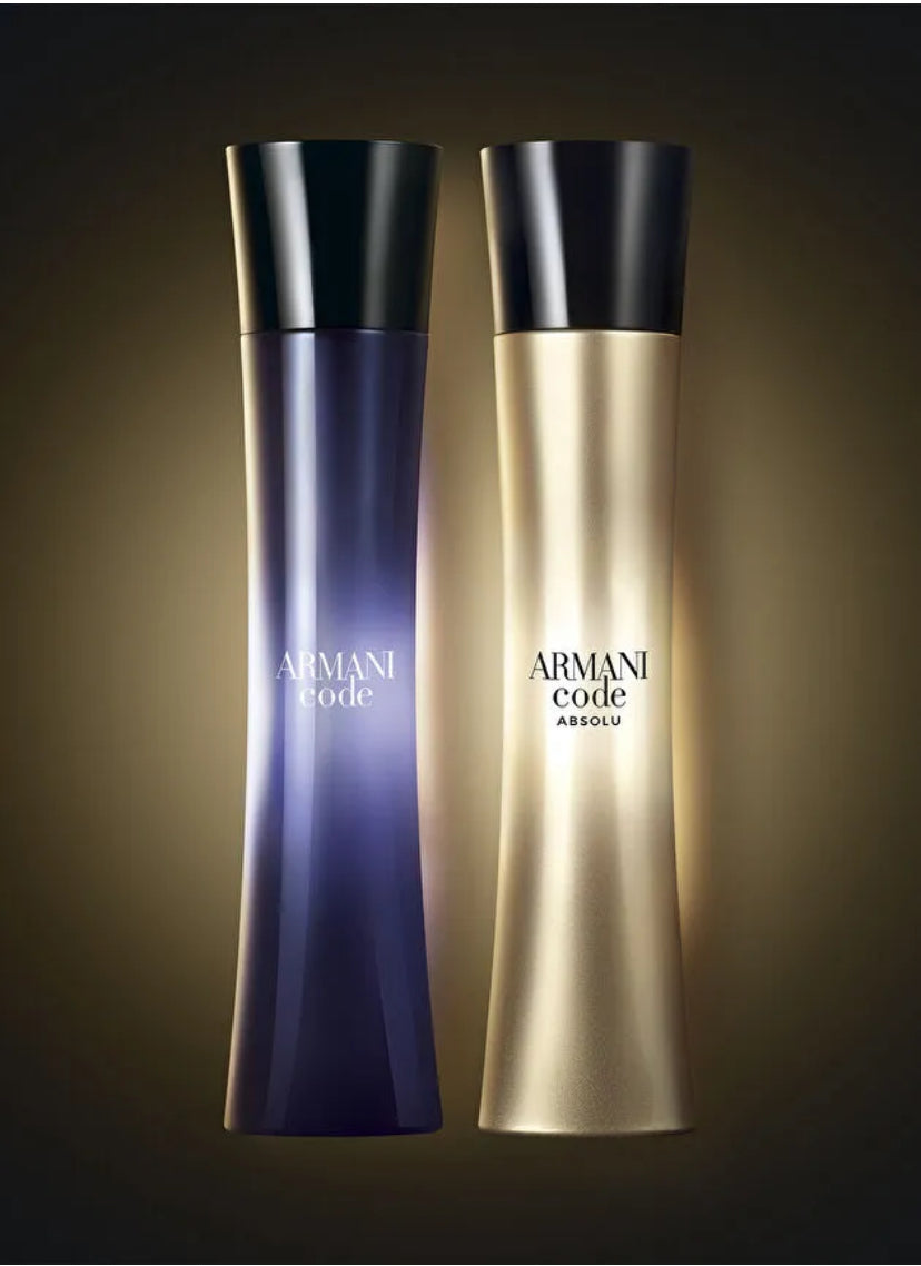 Armani Code Eau de Parfum 100 Ml EDP kadın parfüm