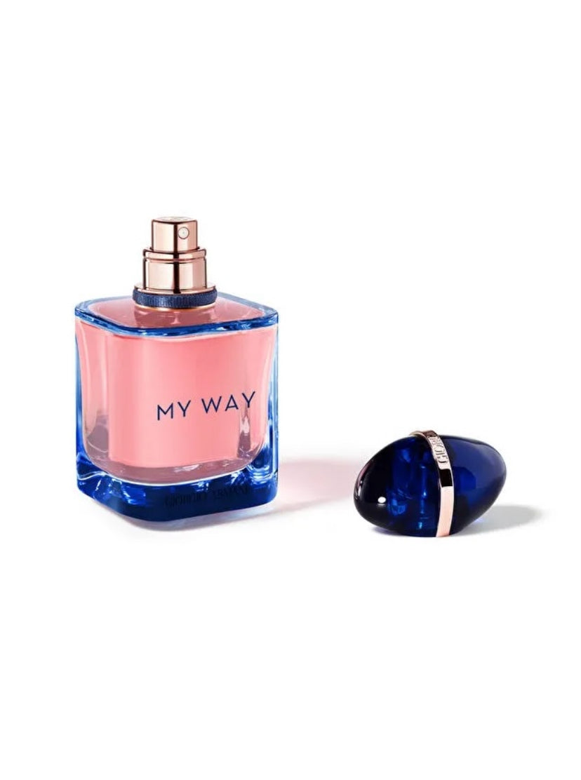 Armani My Way Edp Intense Kadın Parfüm 90 ml