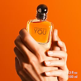 Armani Emporio Stronger With You EDT 100 ml Erkek Parfüm
