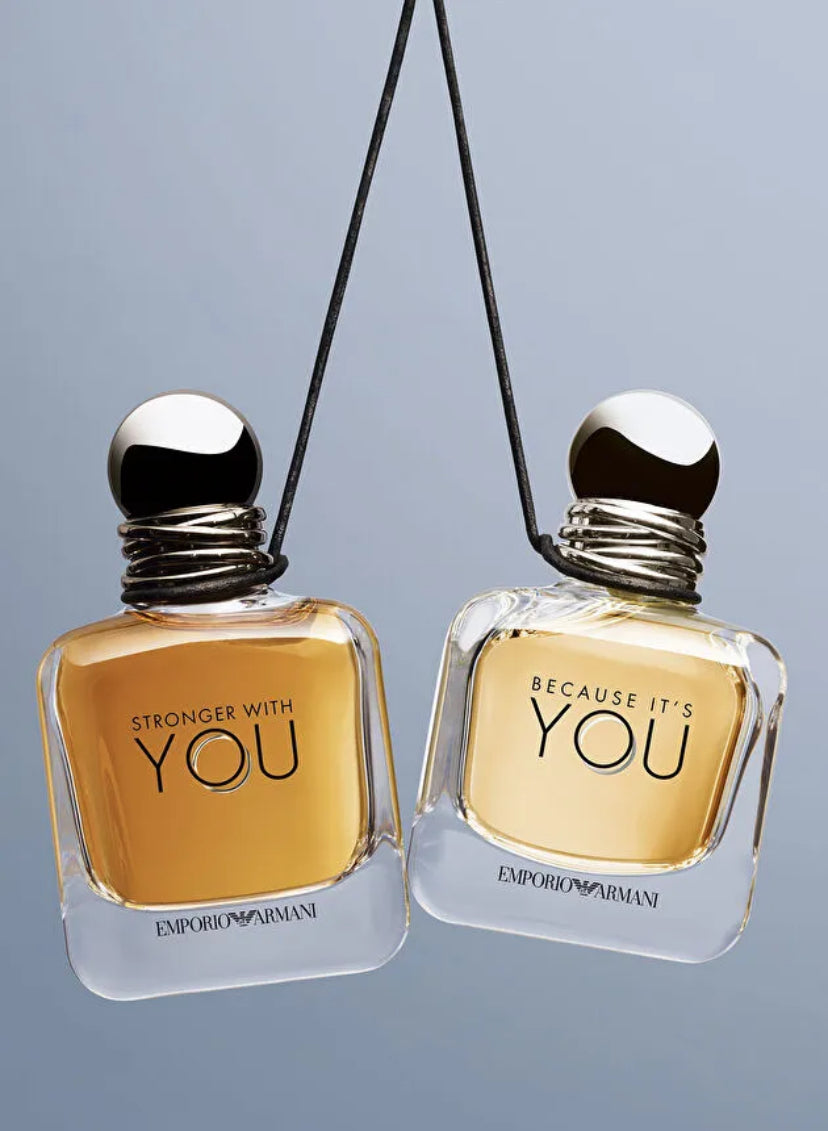 Emporio Armani Because It’s You 100 ml