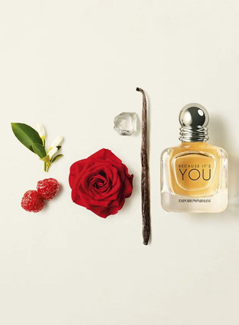 Emporio Armani Because It’s You 100 ml