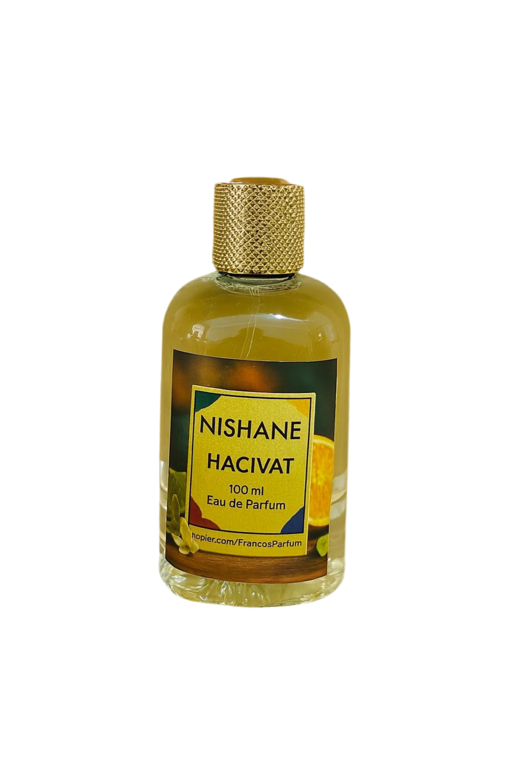 Nishane Hacivat 100 ml Unisex Parfüm