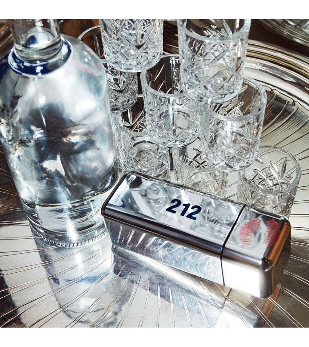 Carolina Herera 212 VIP Men EDT 100 ml