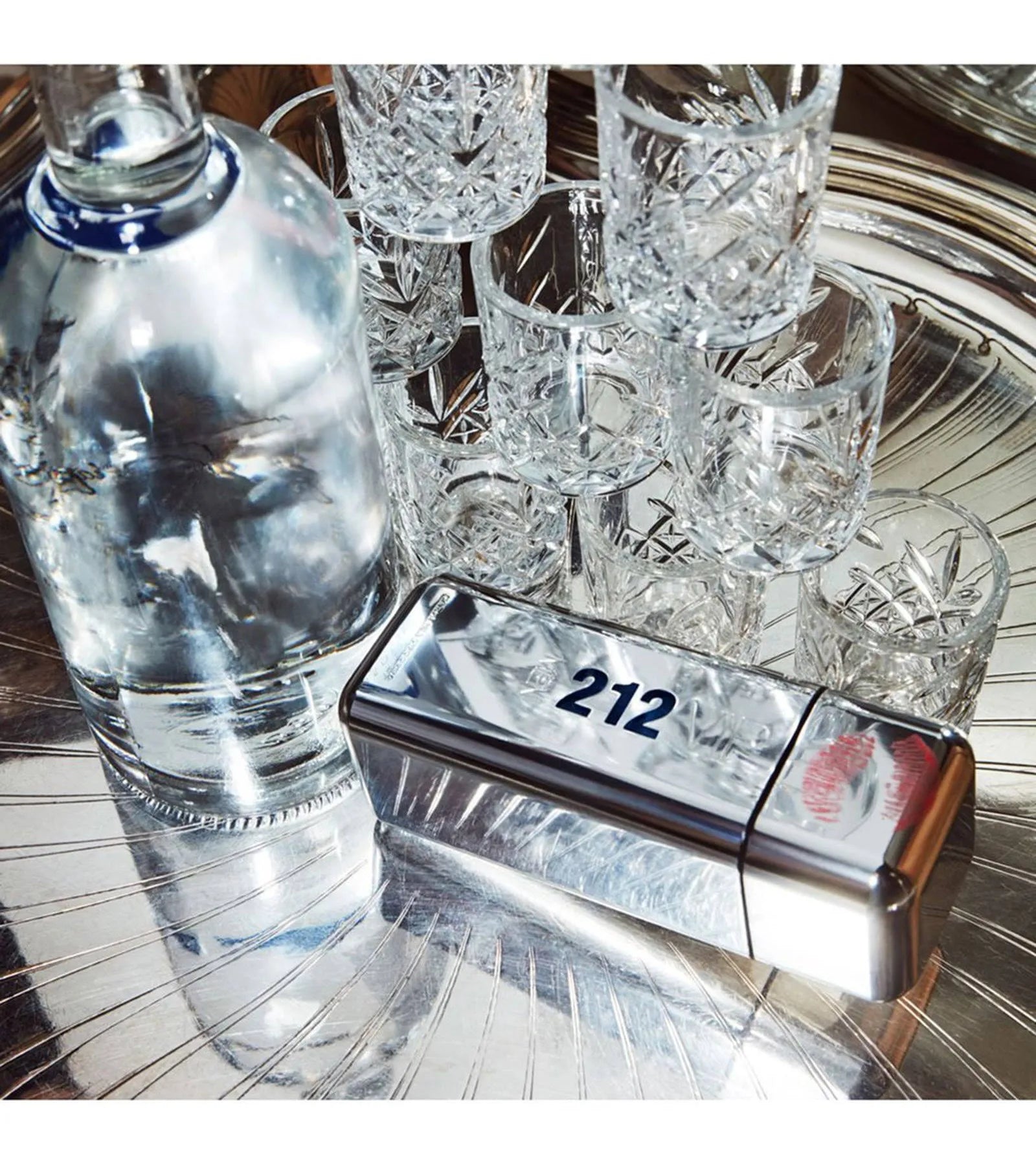 Carolina Herera 212 VIP Men EDT 100 ml