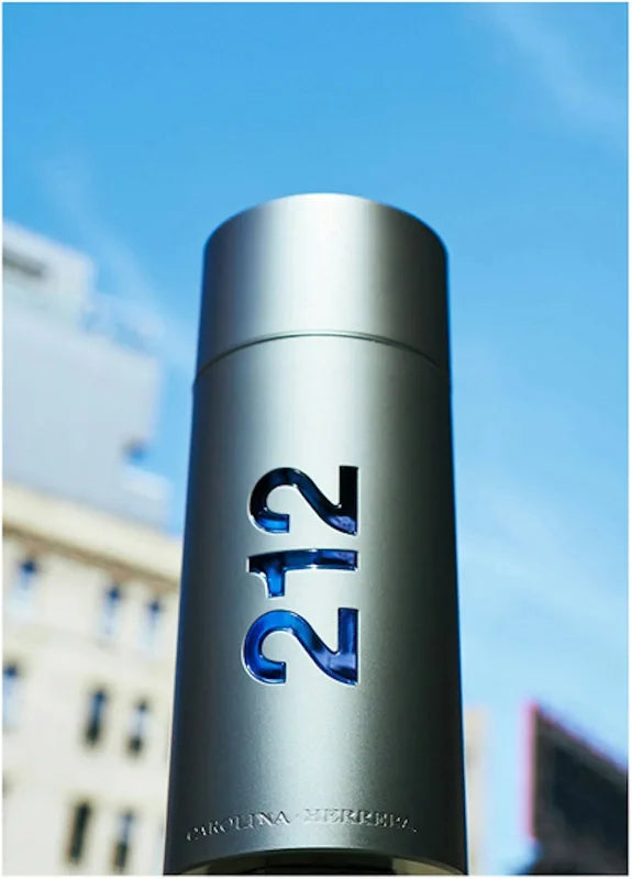 Carolina Herrera 212 Men EDT 100 Ml Erkek Parfüm