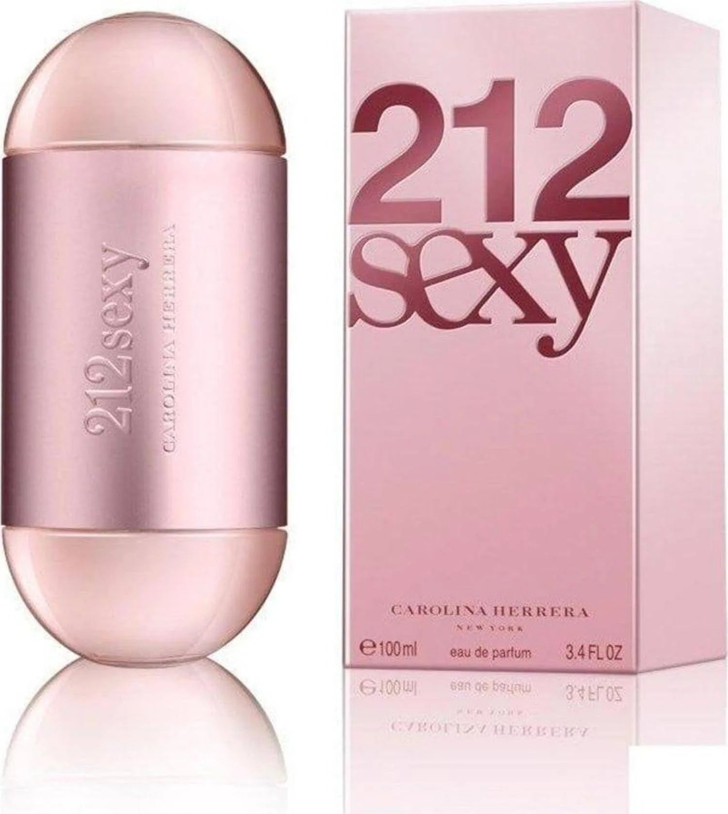Carolina Herera 212 Sexy