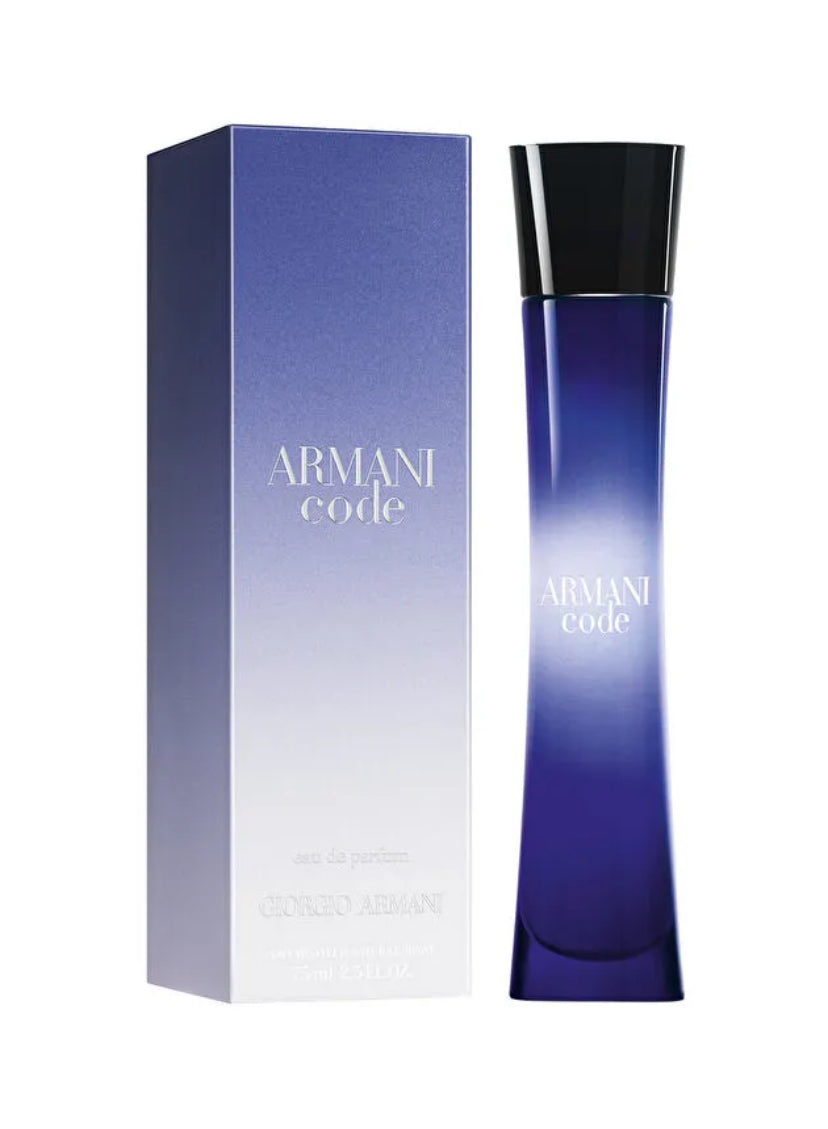 Armani Code Eau de Parfum 100 Ml EDP kadın parfüm