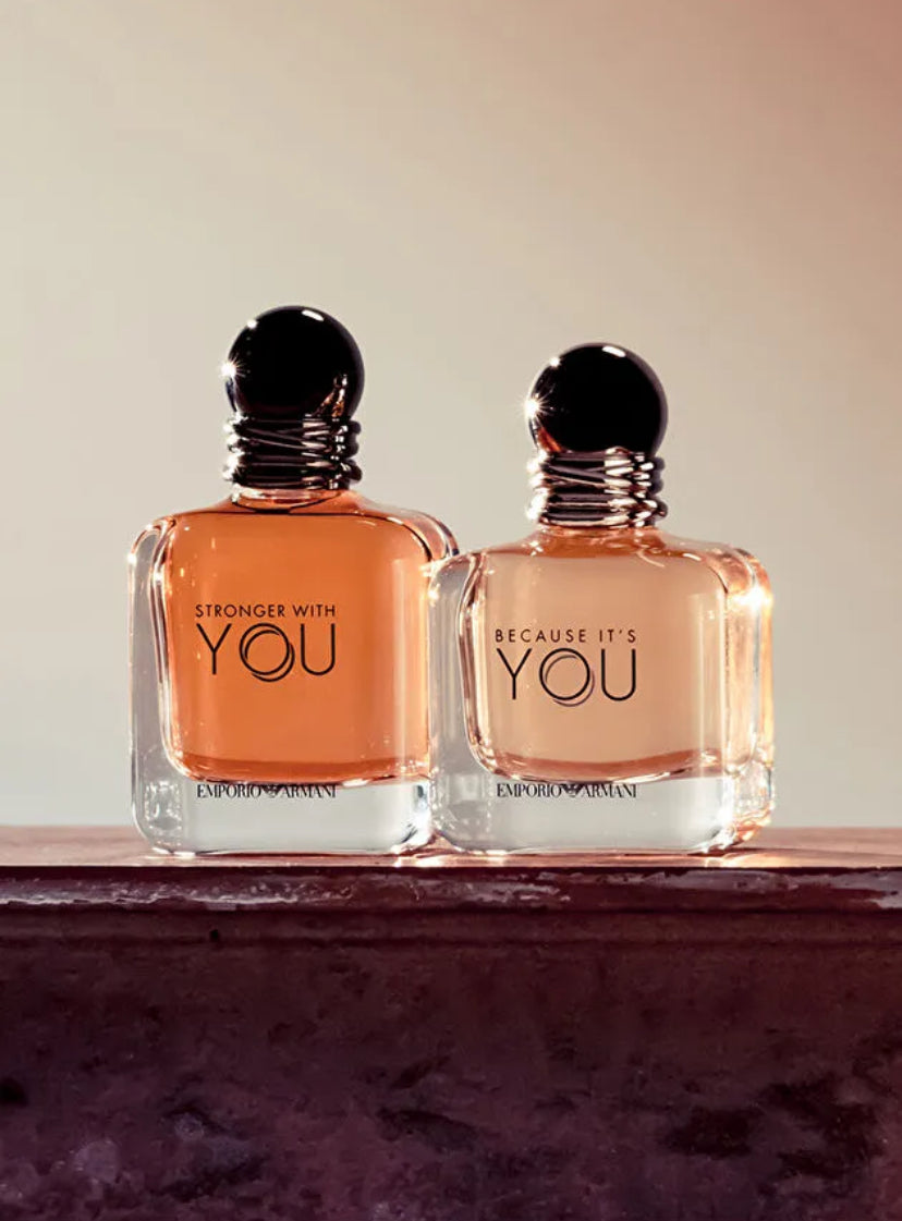 Armani Emporio Stronger With You EDT 100 ml Erkek Parfüm