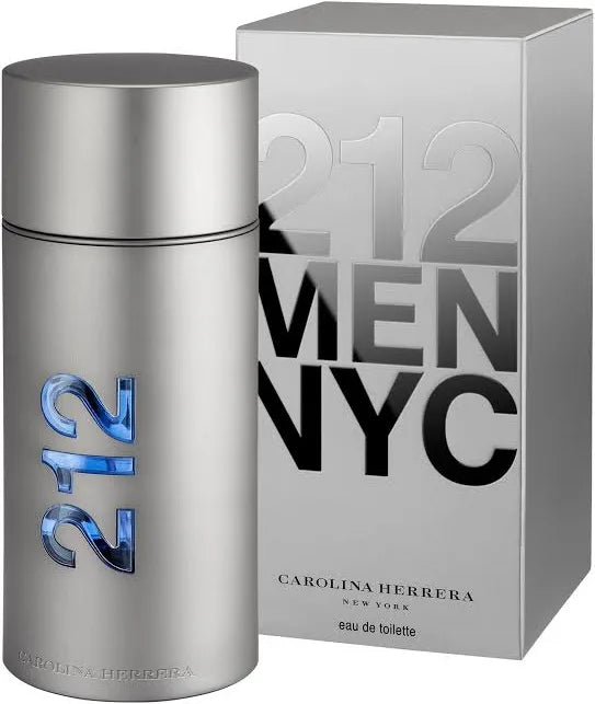 Carolina Herrera 212 Men EDT 100 Ml Erkek Parfüm