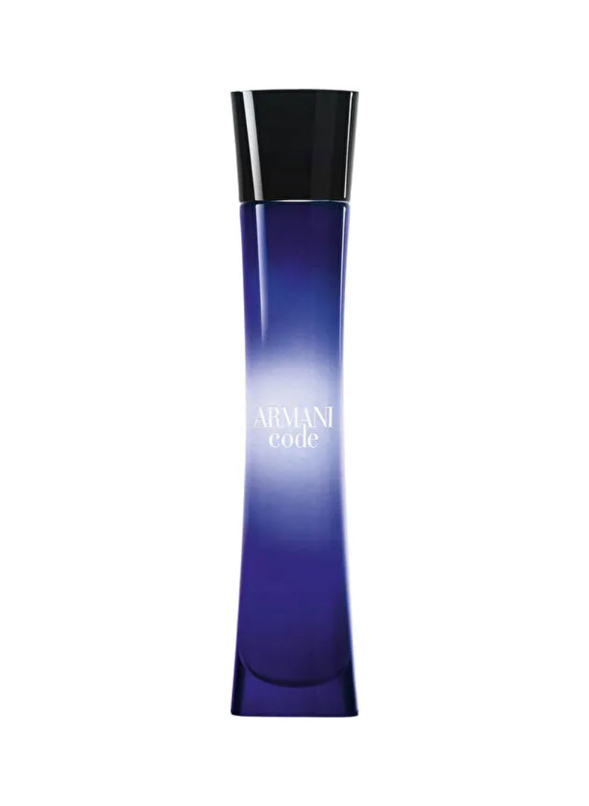 Armani Code Eau de Parfum 100 Ml EDP kadın parfüm