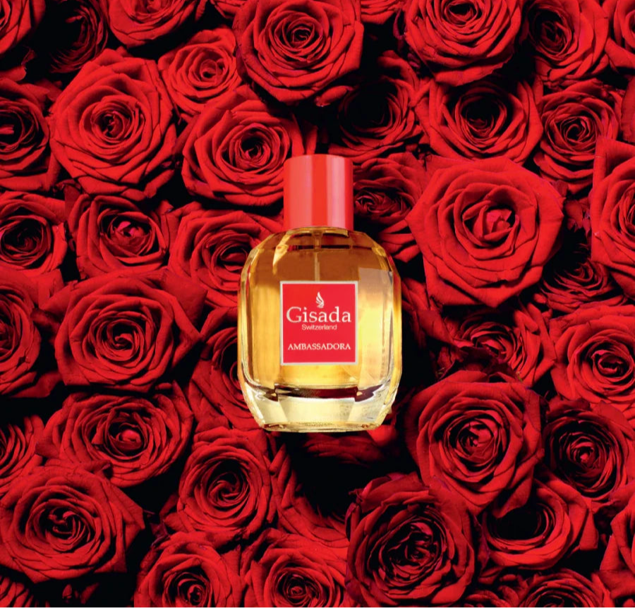 Gisada Ambassadora For Women EDP 100 Ml Kadın Parfüm