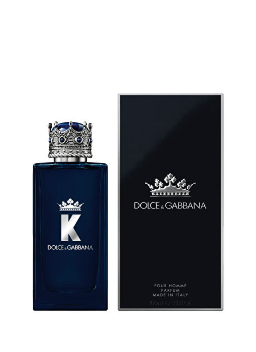 K by Dolce & Gabbana Eau de Parfum 100 ml Erkek Parfüm