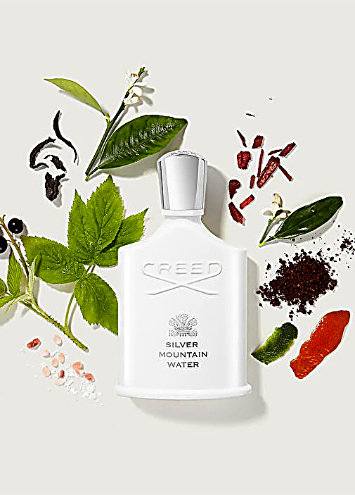 Creed Silver Mountain Water 100 ml Erkek Parfüm