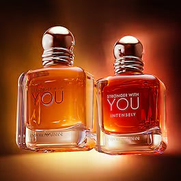 Armani Emporio Stronger With You EDT 100 ml Erkek Parfüm