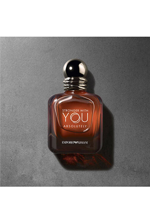 Emporio Armani Stronger With You Absolutely EDP 100 ml Erkek Parfümü