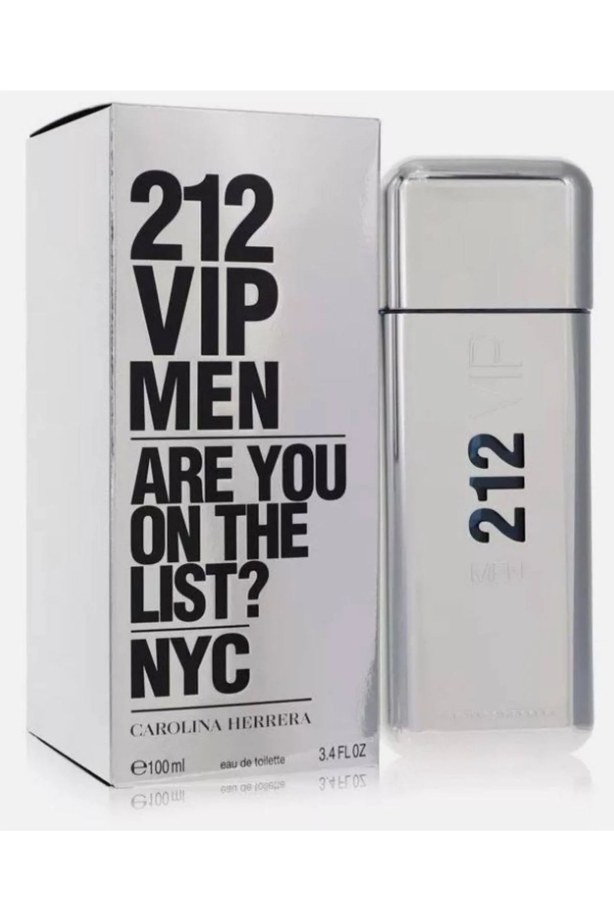Carolina Herera 212 VIP Men EDT 100 ml