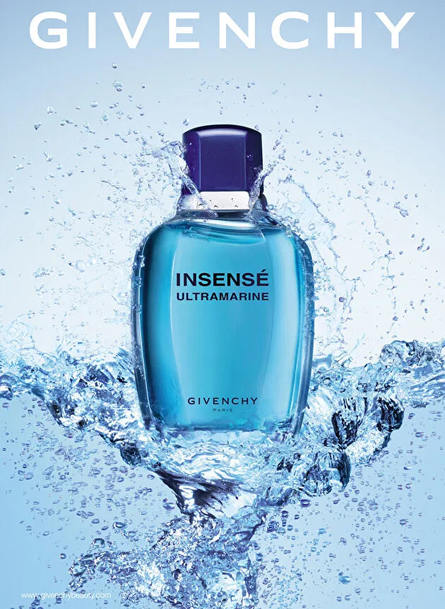 Givenchy Insensé Ultramarine Edt Eau de toilet 100 ml Erkek Parfüm