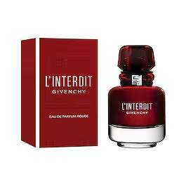 Givenchy L’Interdit Rouge Eau de parfumEDP 80 Ml kadın parfüm