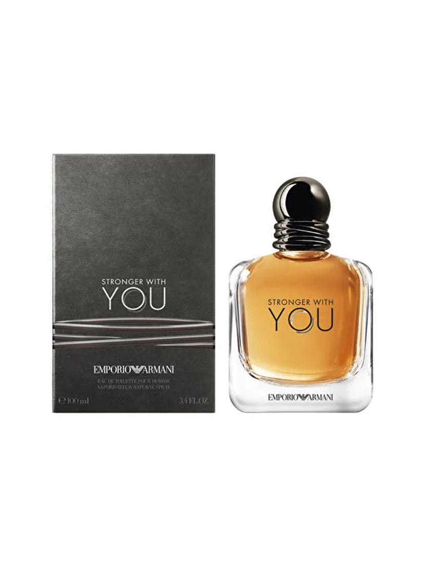Armani Emporio Stronger With You EDT 100 ml Erkek Parfüm