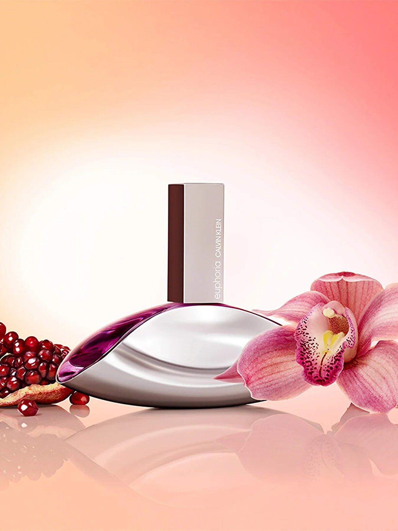 Calvin Klein Europia Eau de Parfum 100 Ml kadın parfüm