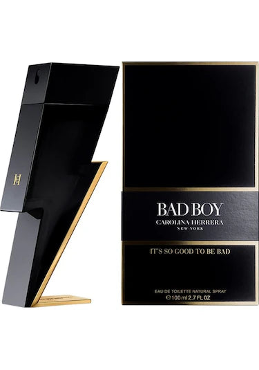 Carolina Herrera Bad Boy Edt 100 ml Erkek Parfüm