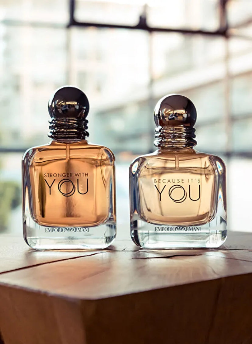 Emporio Armani Because It’s You 100 ml