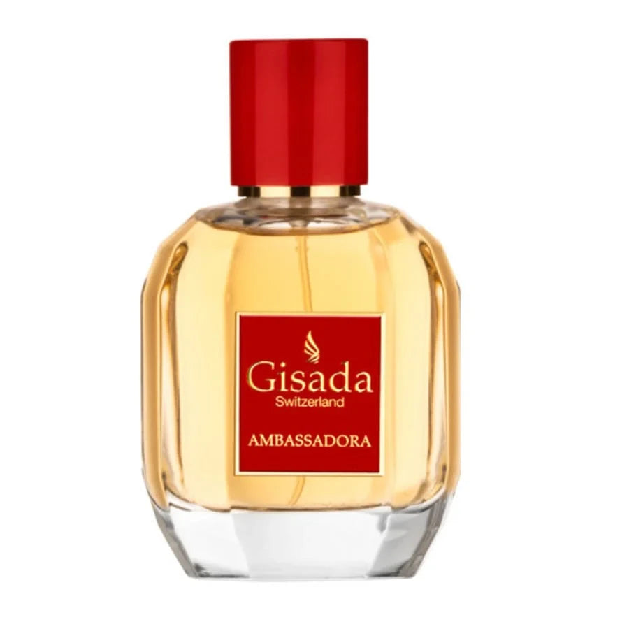 Gisada Ambassadora For Women EDP 100 Ml Kadın Parfüm