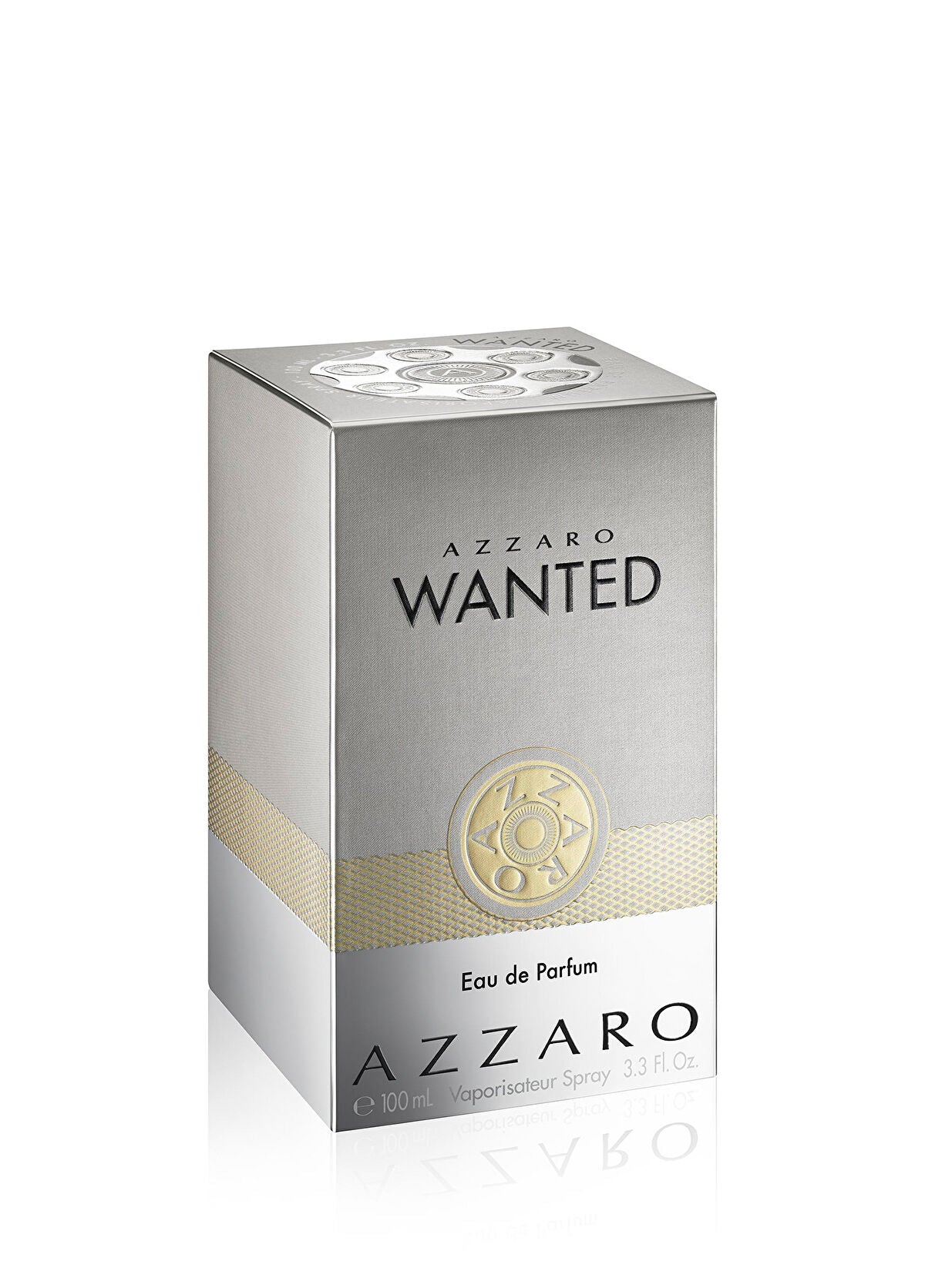 Azzaro Wanted EDP 100 ml Erkek Parfüm