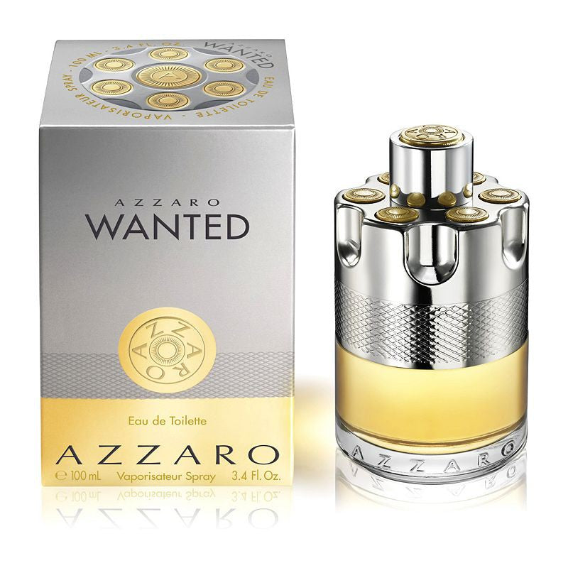 Azzaro Wanted EDP 100 ml Erkek Parfüm
