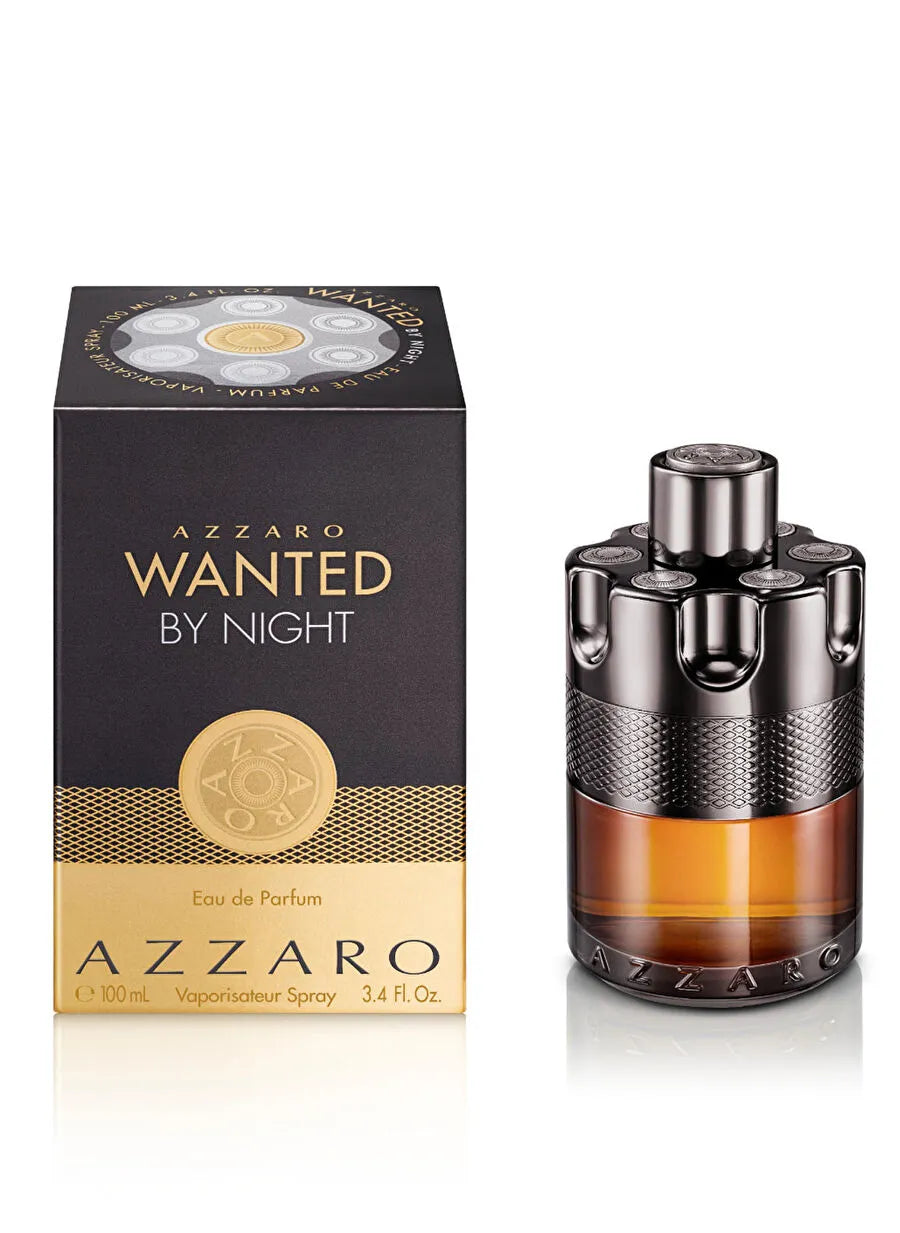 Azzaro Wanted By Night EDP 100 ml Erkek Parfüm