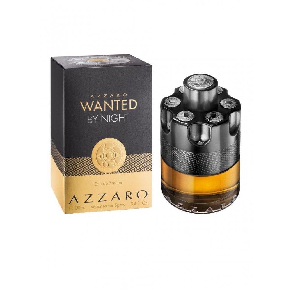 Azzaro Wanted By Night EDP 100 ml Erkek Parfüm
