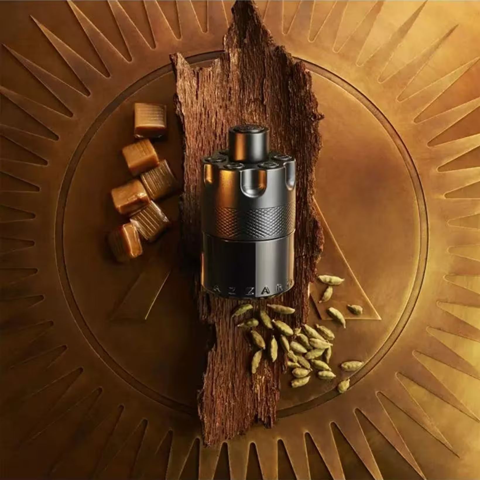 Azzaro The Most Wanted Intense EDP 100 ml Erkek Parfüm