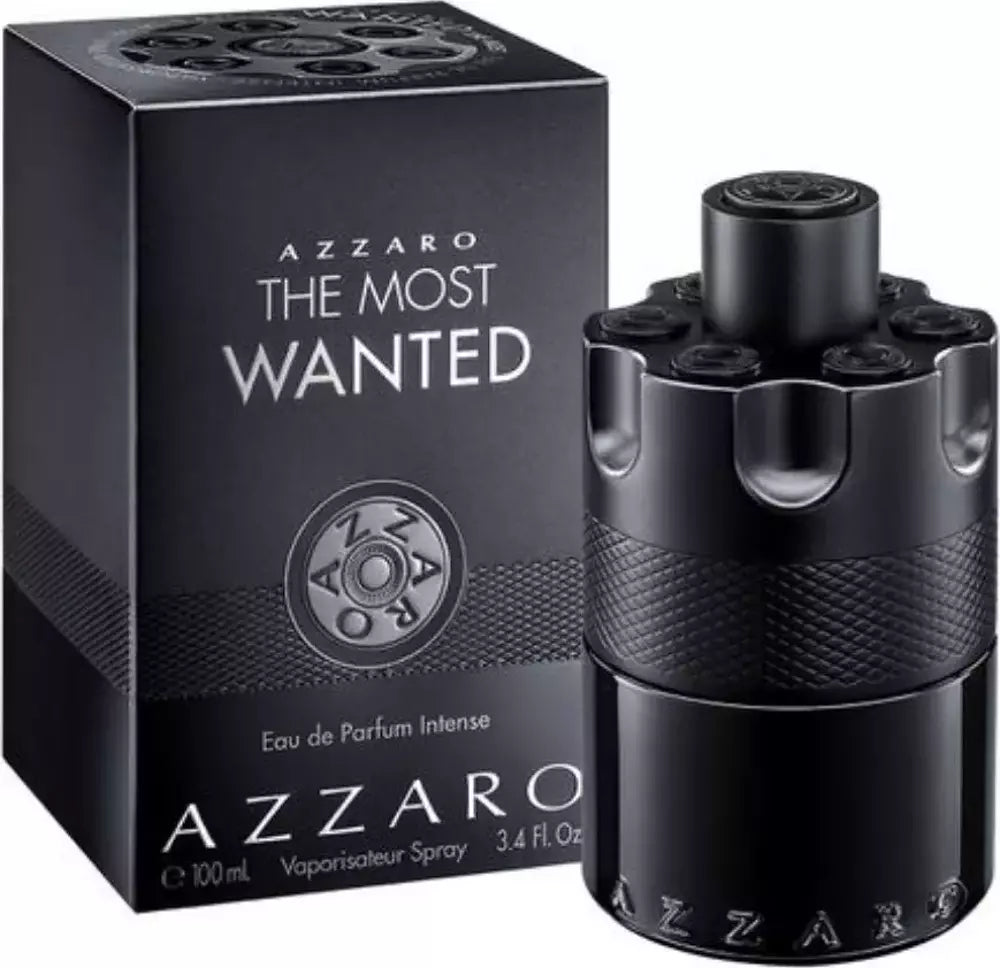 Azzaro The Most Wanted Intense EDP 100 ml Erkek Parfüm