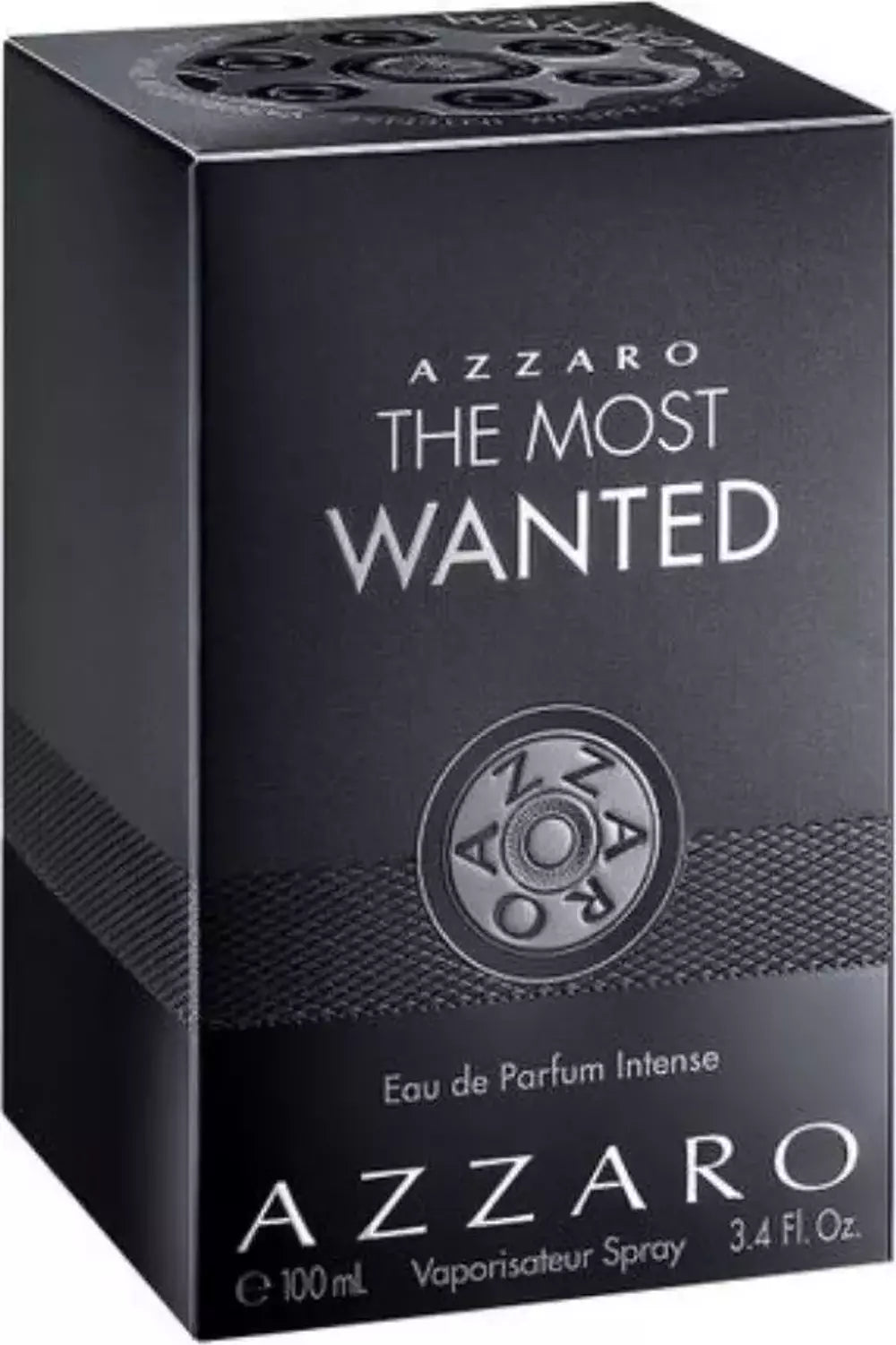 Azzaro The Most Wanted Intense EDP 100 ml Erkek Parfüm