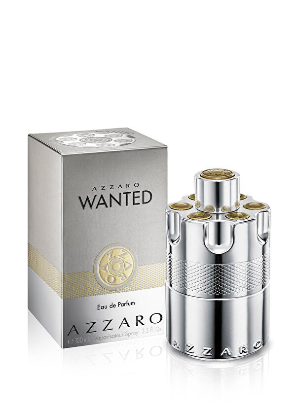 Azzaro Wanted EDP 100 ml Erkek Parfüm