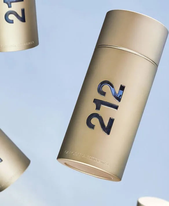 Carolina Herrera 212 Men EDT 100 Ml Erkek Parfüm