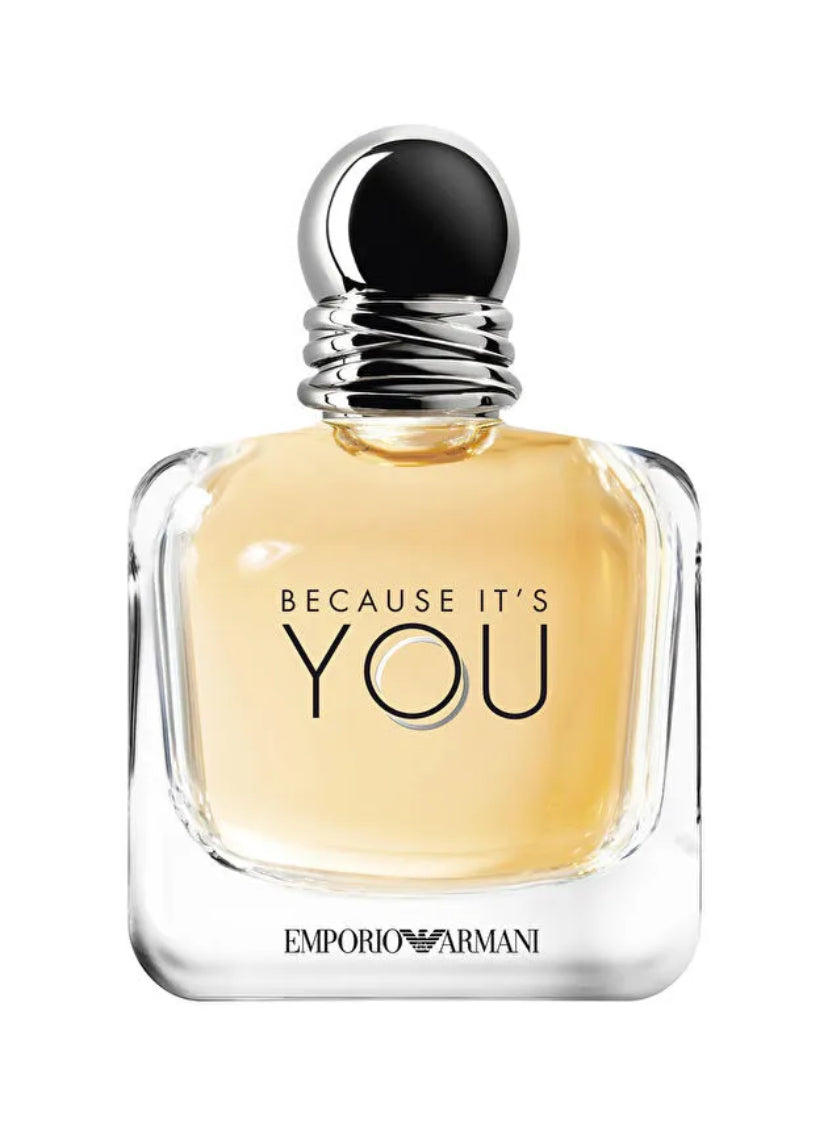 Emporio Armani Because It’s You 100 ml