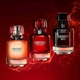 Givenchy L’Interdit Rouge Eau de parfumEDP 80 Ml kadın parfüm
