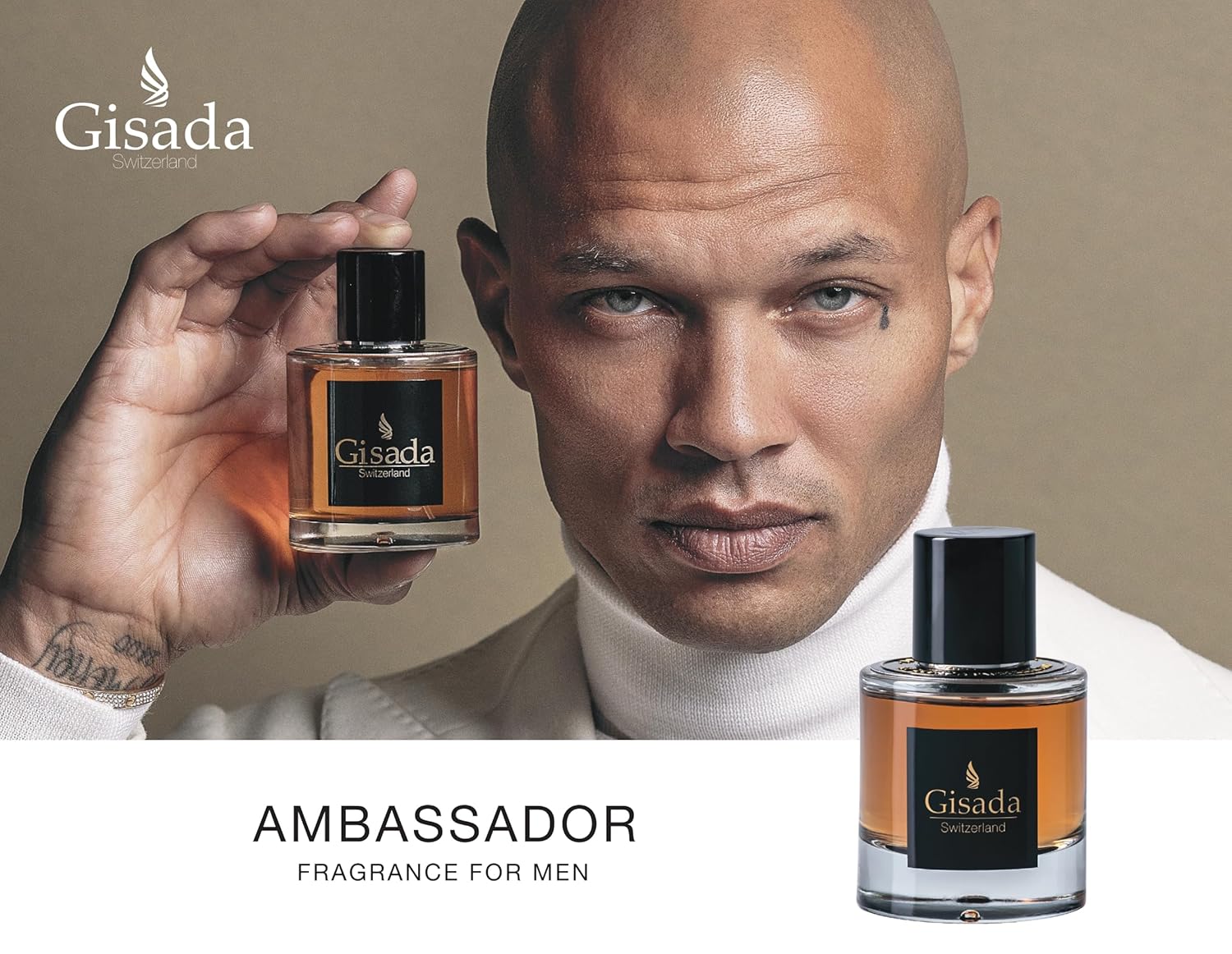 Gisada Ambassador for Men Eau de parfum 100 ml erkek parfüm
