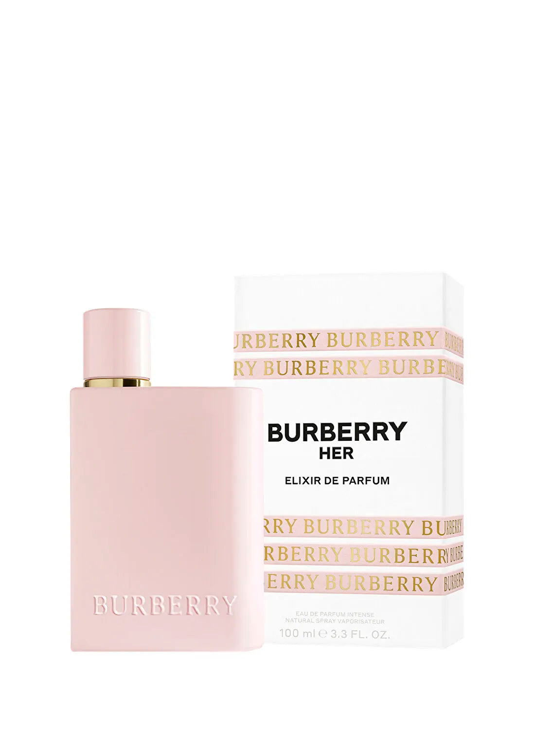 Burberry Her Elixir de Parfum 100ML Kadın Parfümü