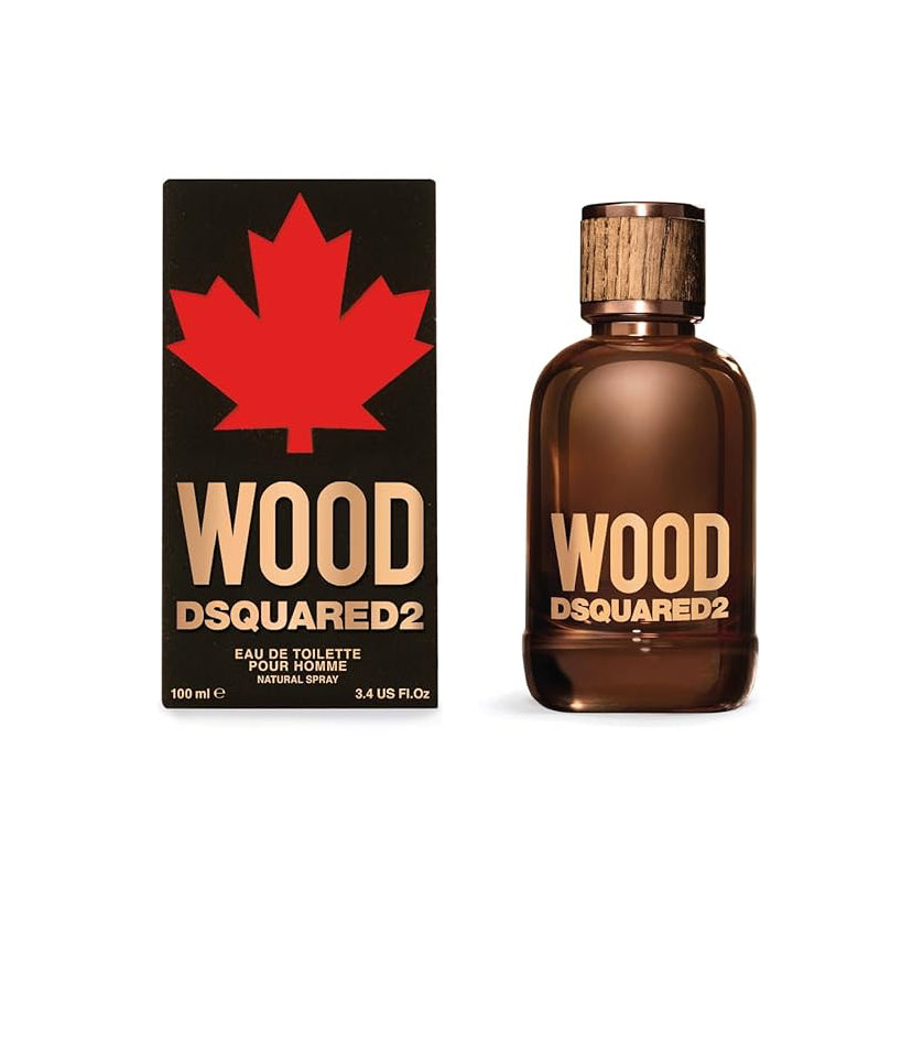 Dsquared2Wood Pour Homme EDT 100 ml Erkek Parfüm